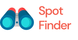 Spot Finder logo