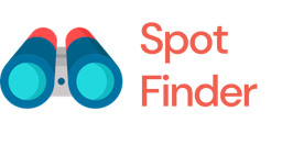 Spot Finder logo